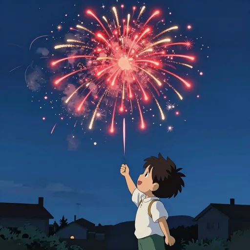 firework