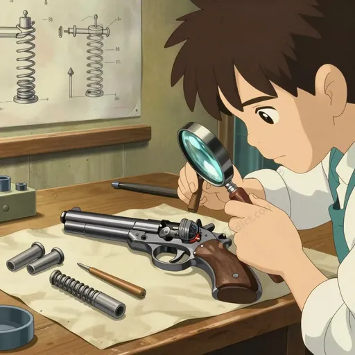 firing mechanism