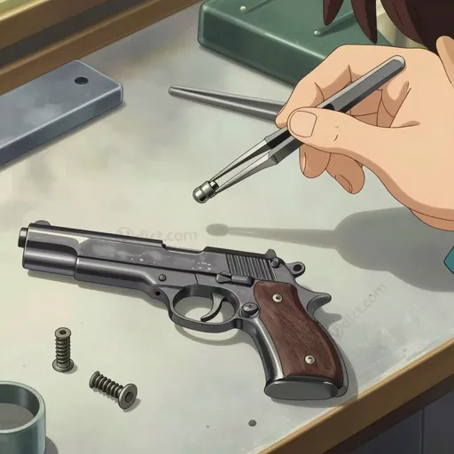firing pin