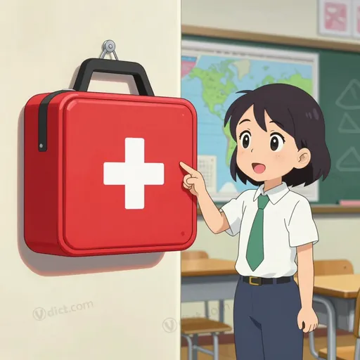 first-aid kit