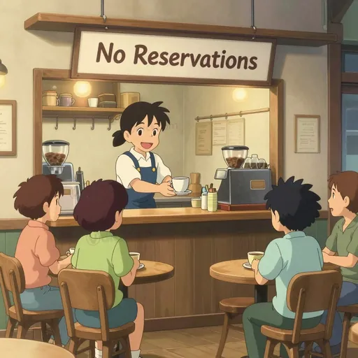 first-come-first-serve
