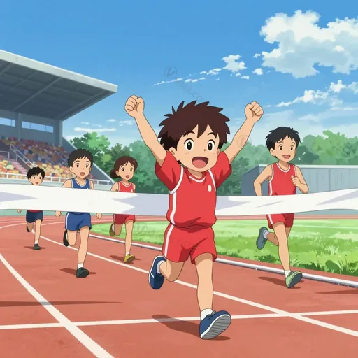 first-place finish