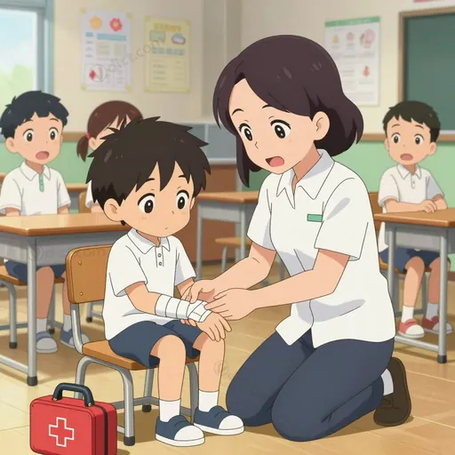 first aid