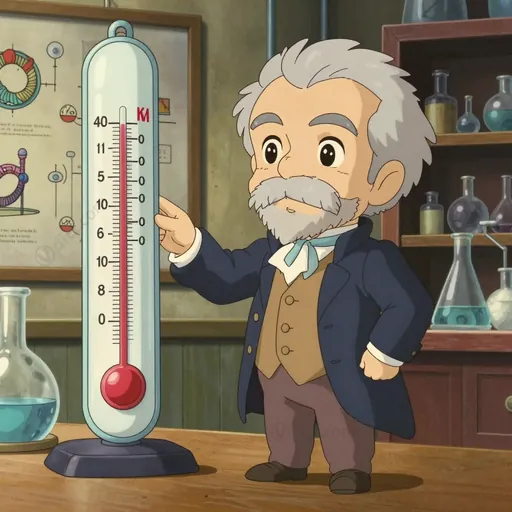 first baron kelvin