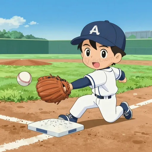 first base