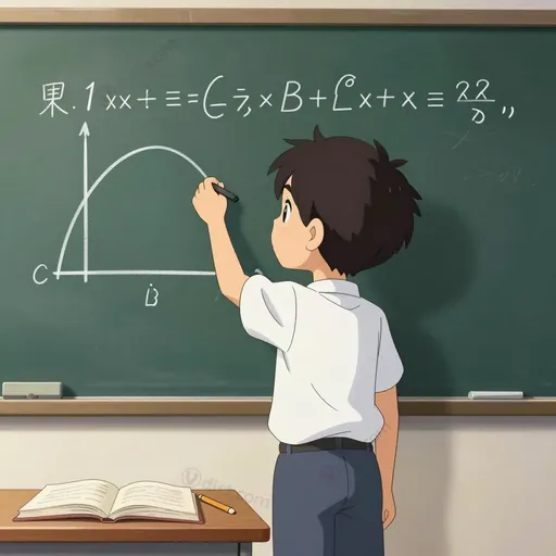 first derivative