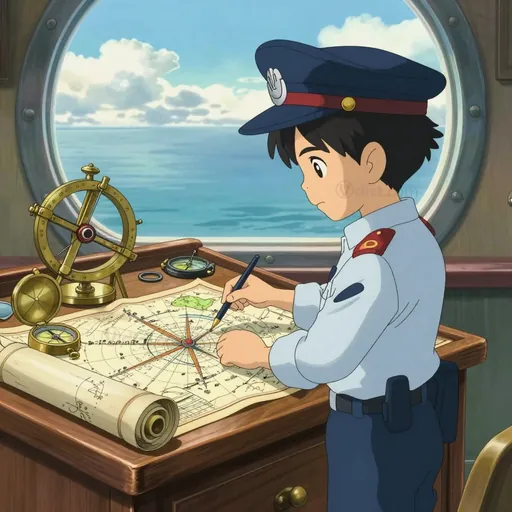 first mate