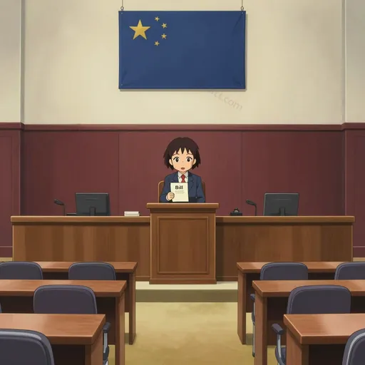 first reading