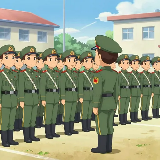first sergeant