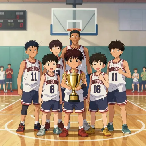 first team