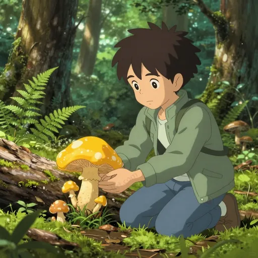 fischer's slime mushroom