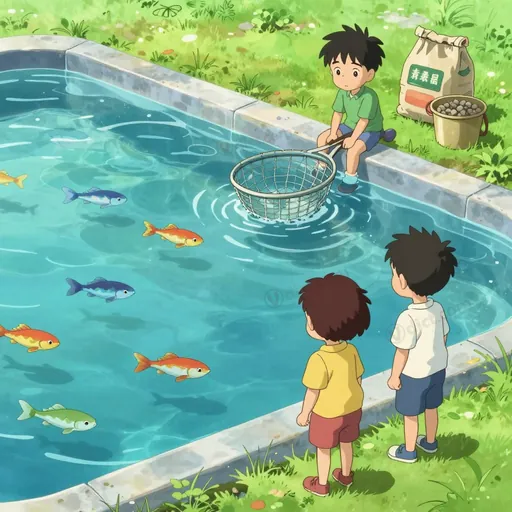 fish-breeding