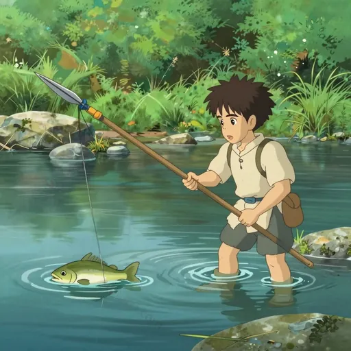 fish-gig