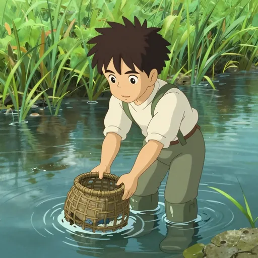 fish-pot