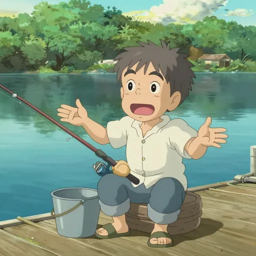 fish-story