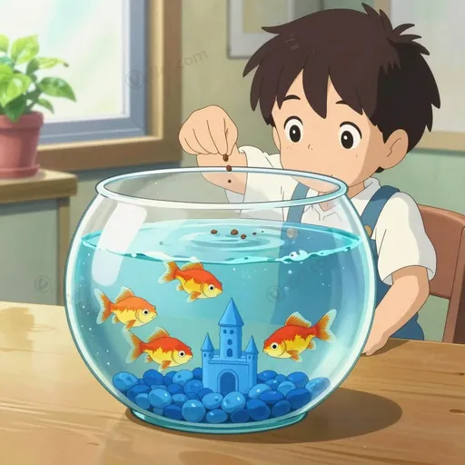 fish bowl