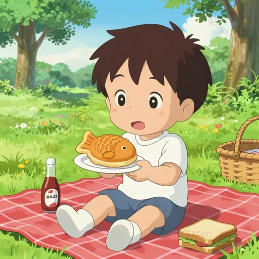 fish cake