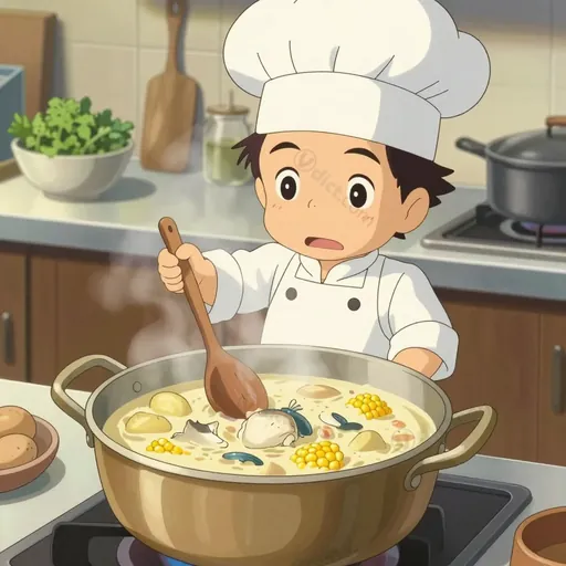 fish chowder