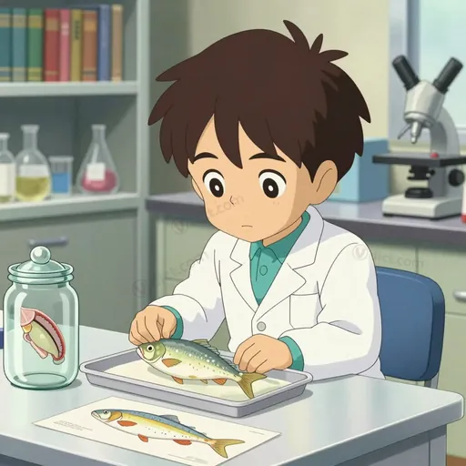 fish genus
