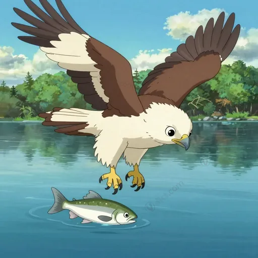 fish hawk