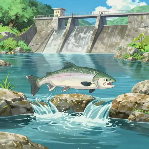 fish ladder