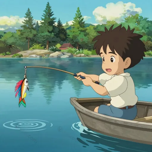 fish lure
