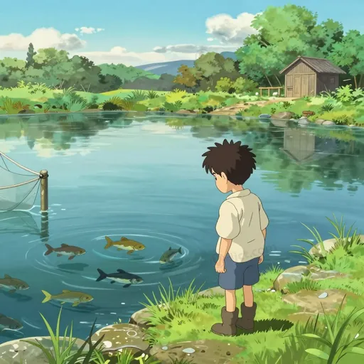 fish preserve