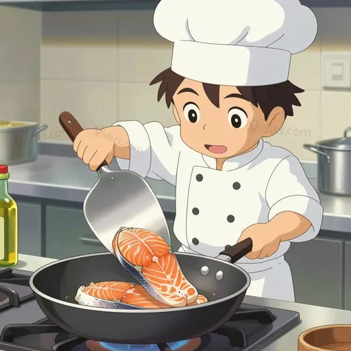 fish slice