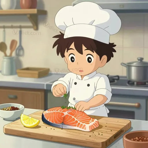 fish steak