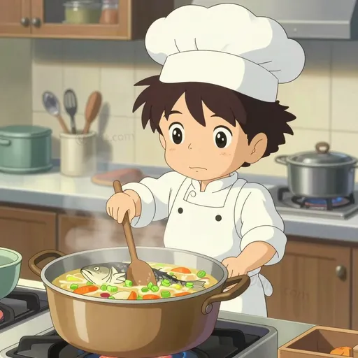 fish stew