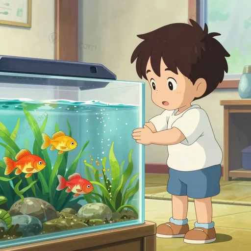 fish tank