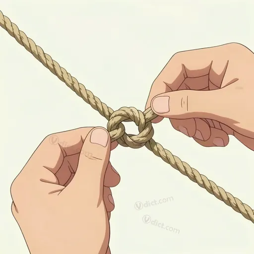 fisherman's knot