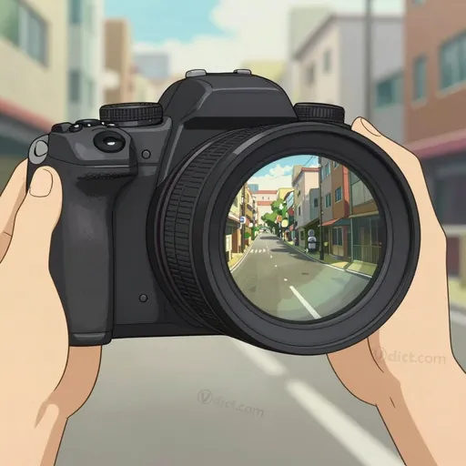 fisheye lens
