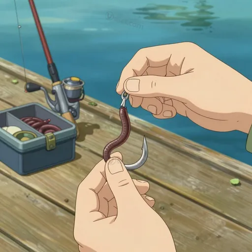 fishhook