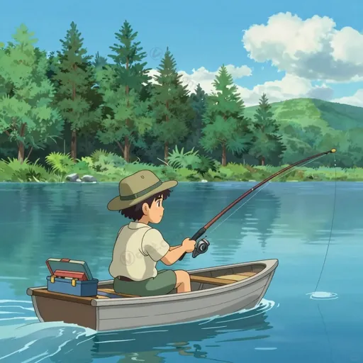 fishing