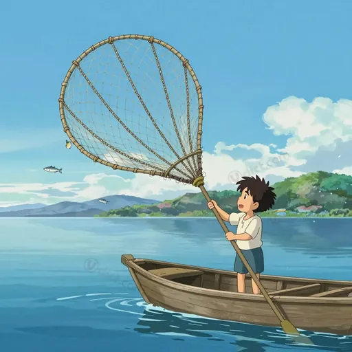 fishing-net