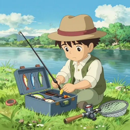 fishing-tackle