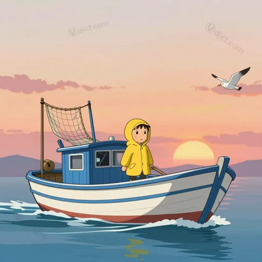 fishing boat