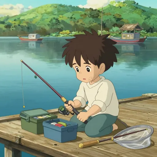 fishing gear