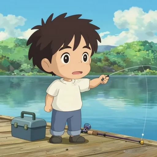 fishing line