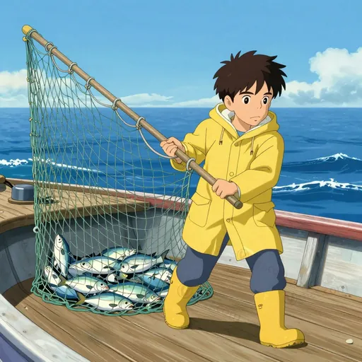 fishing net