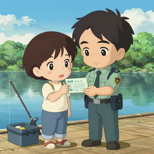 fishing permit