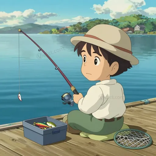 fishing rig