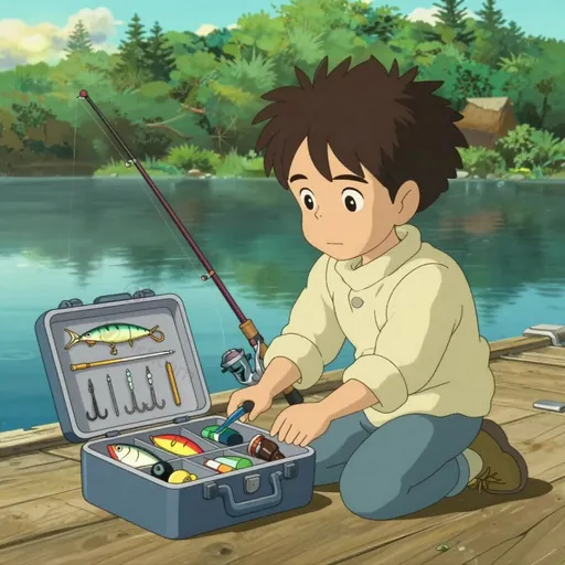 fishing tackle