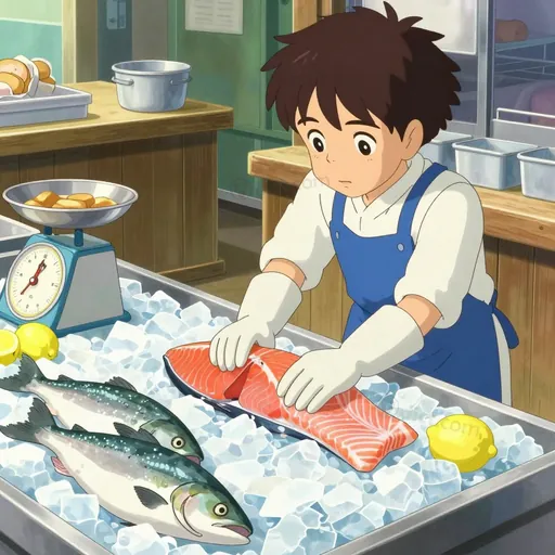 fishmonger