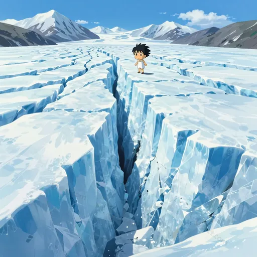 fissure