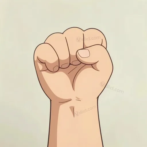 fist
