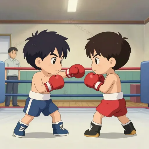 fisticuffs
