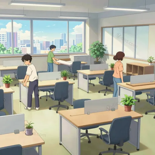 fit-out