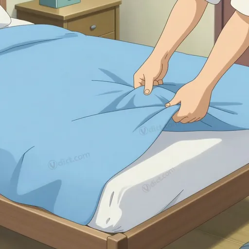 fitted sheet